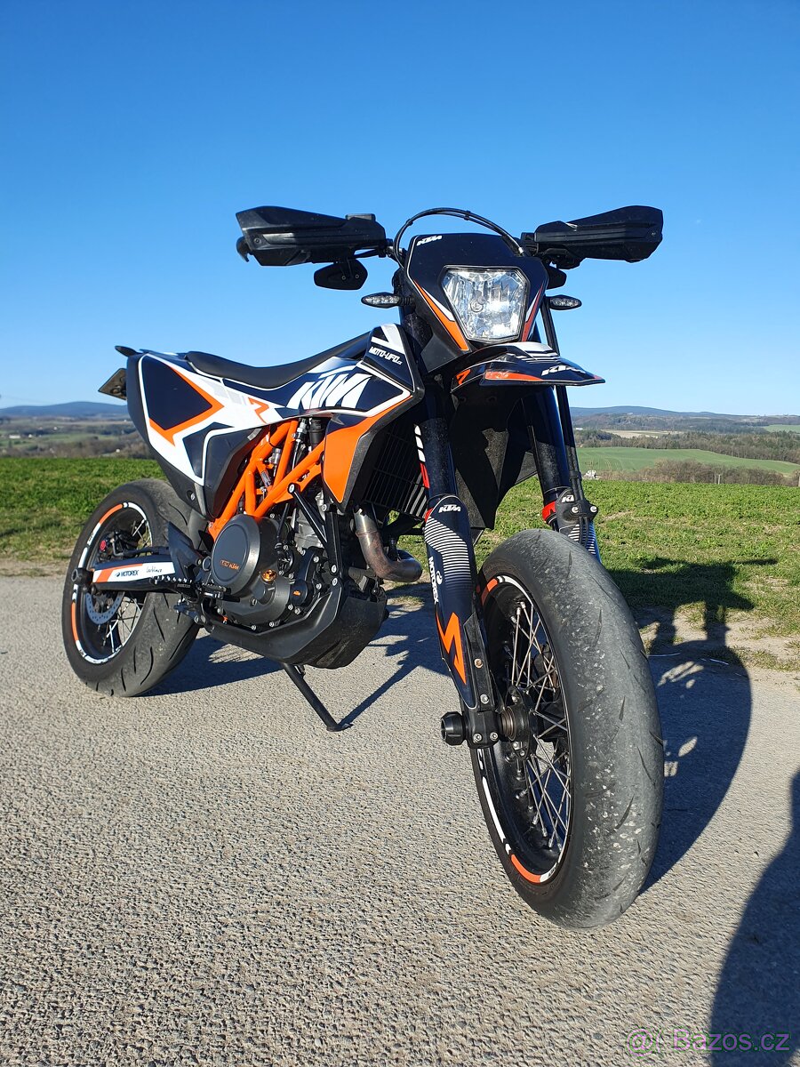 KTM 690 SMC R 2019 - 2