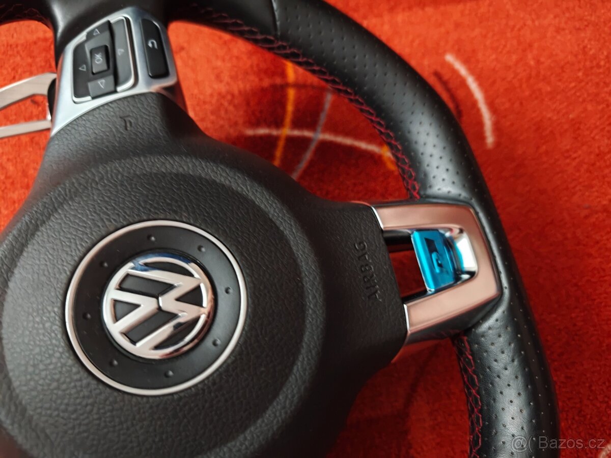 Multifunkční R line volant vw DSG - 2
