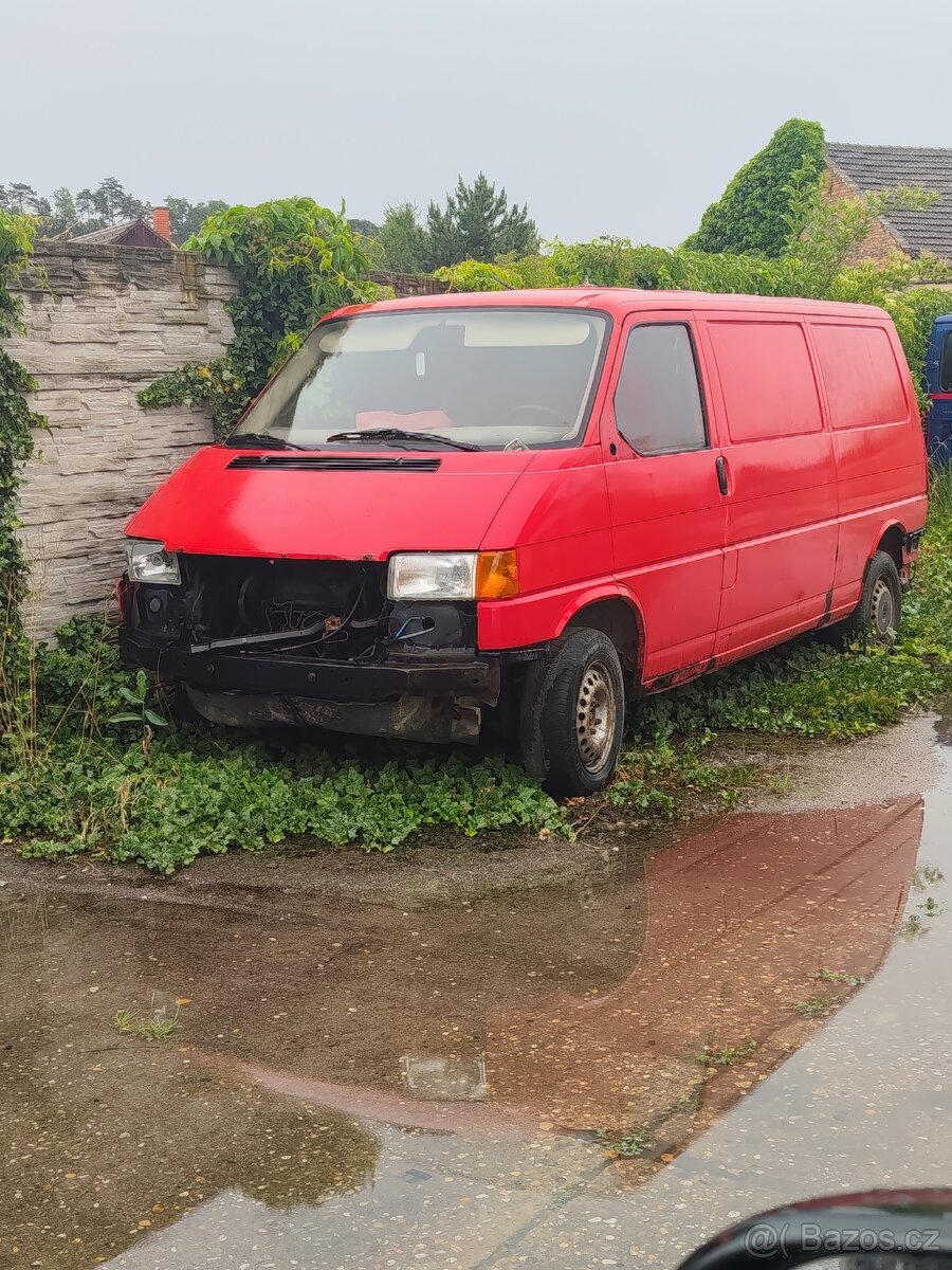 Volkswagen Transporter T4 - 2