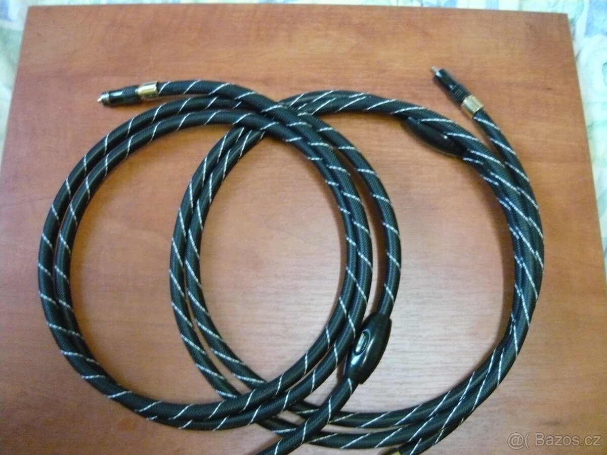 Cinch kábel 2m - 2