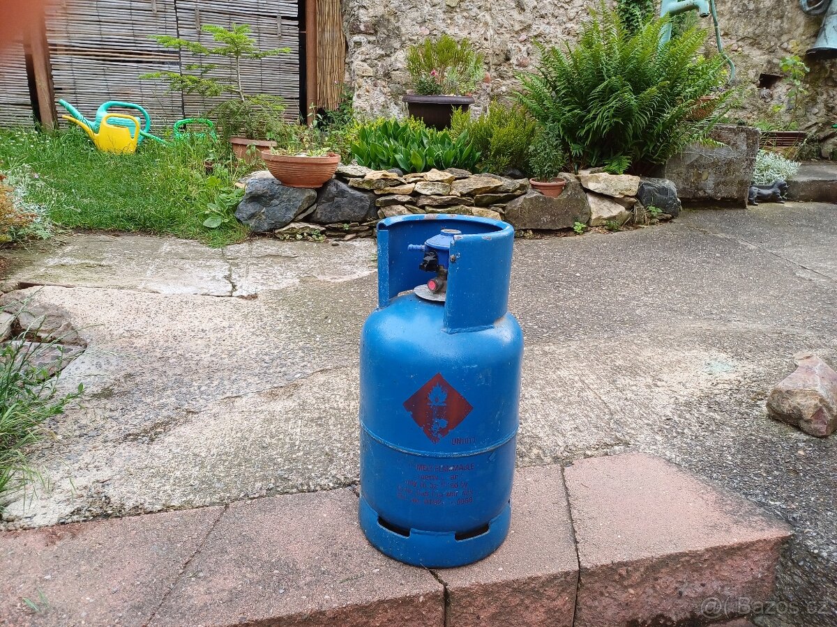 Plynová bomba - 2