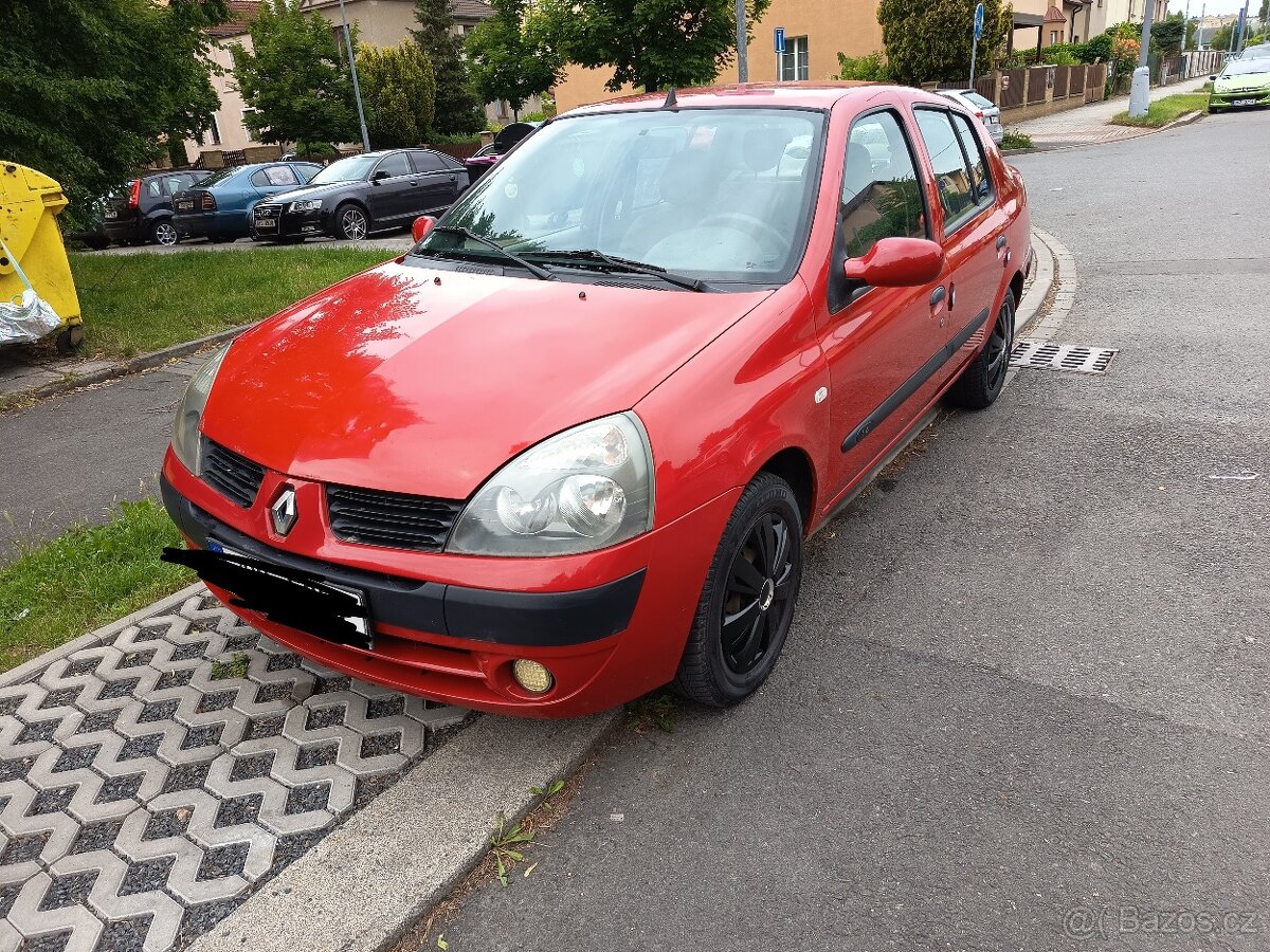Renault thalia 1.4 55 kw - 2