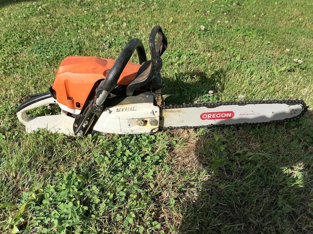 Stihl MS 362 C-M VW - 2