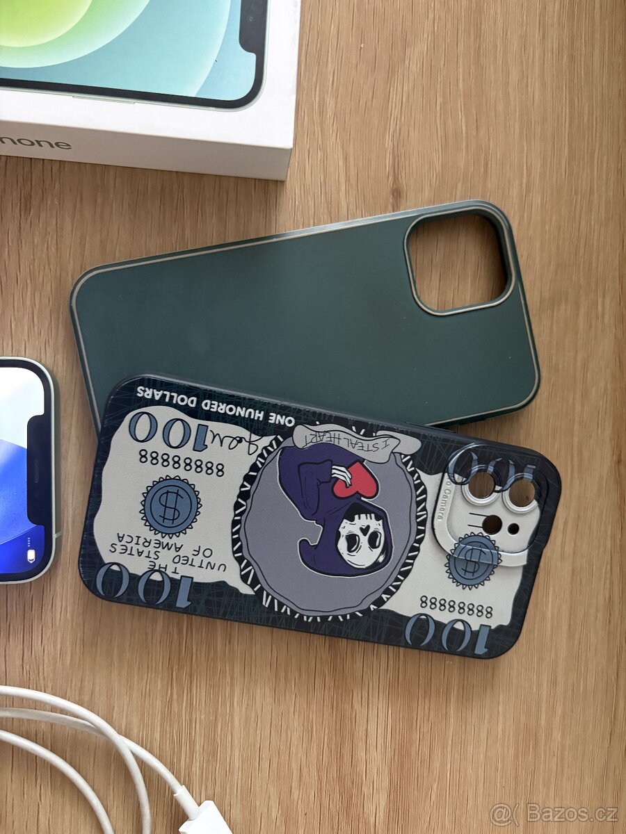Prodám iphone 12 - 2