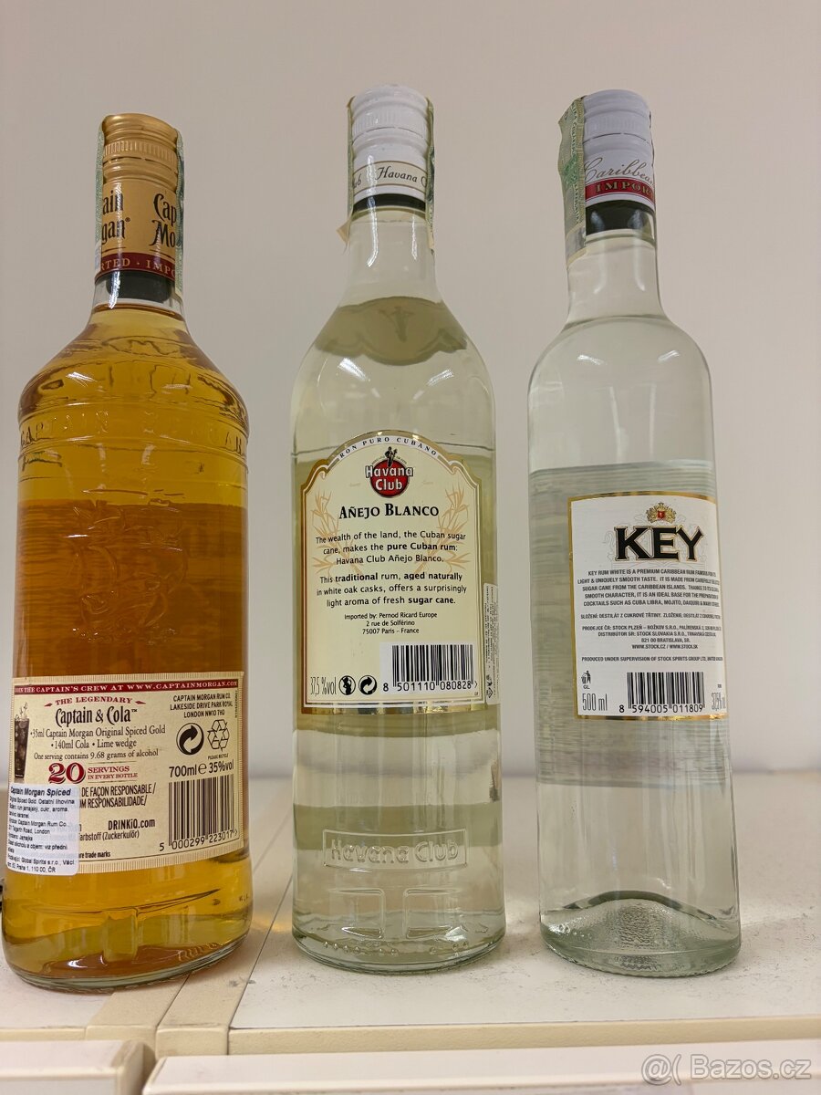 Rum 3x nevhodný darek - 2