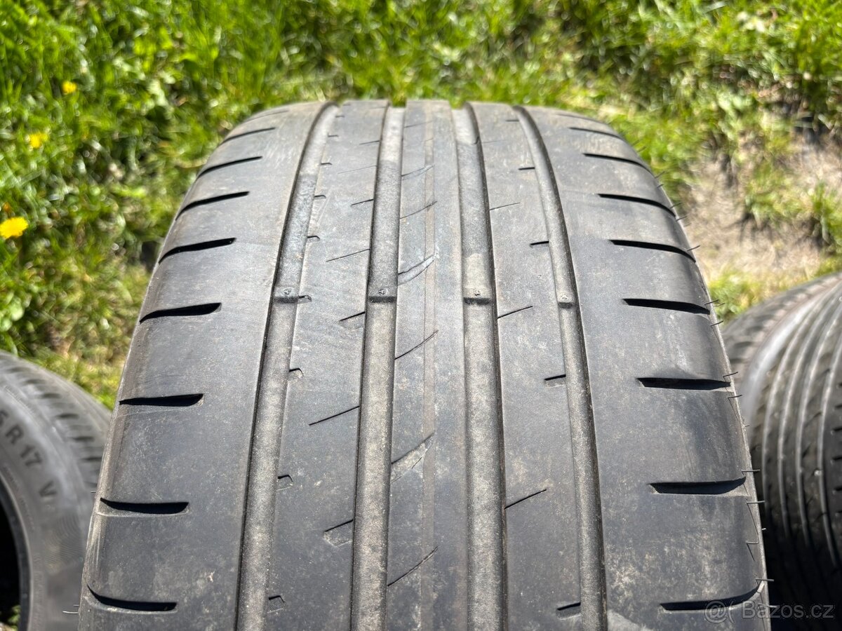 2ks letní pneu Goodyear 255/35/19 - 2