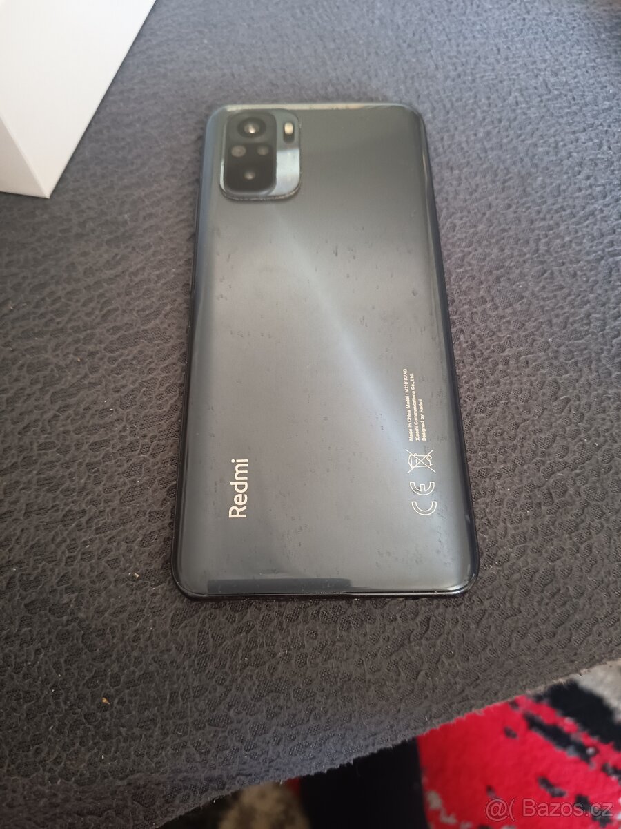Prodám Xiaomi redmi note 10 - 2