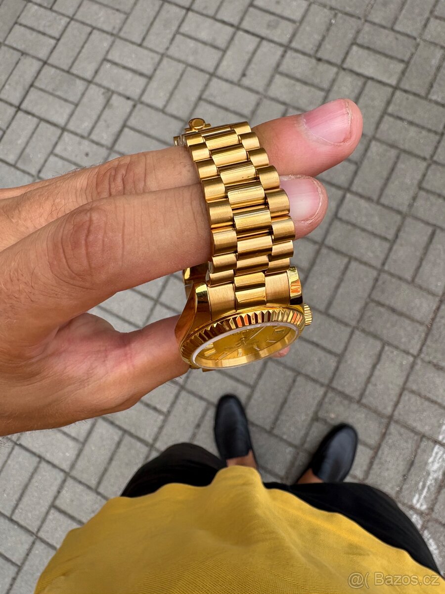 Automaticky Seiko Mod - 2