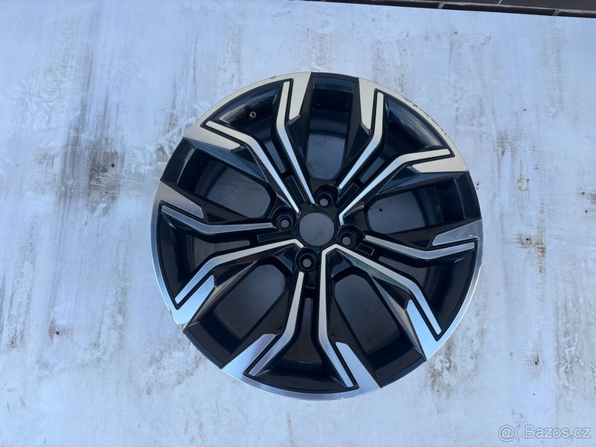 Alu kolo 17" Renault Clio V (7) - 2