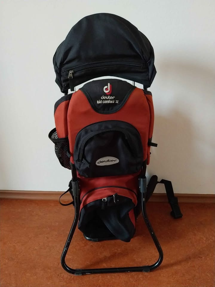 Nosítko Deuter Kids 2 - 2