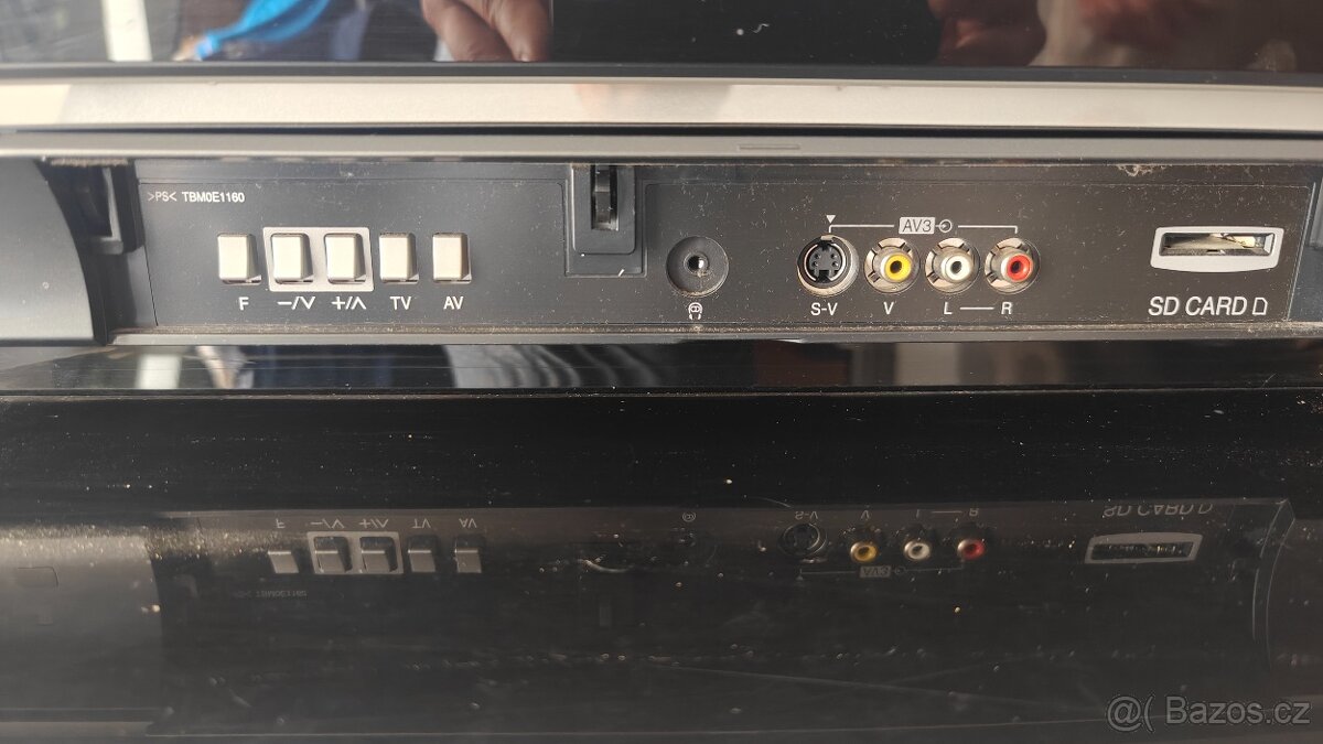 Plazmová televize , Panasonic TH-42PX80E - 2
