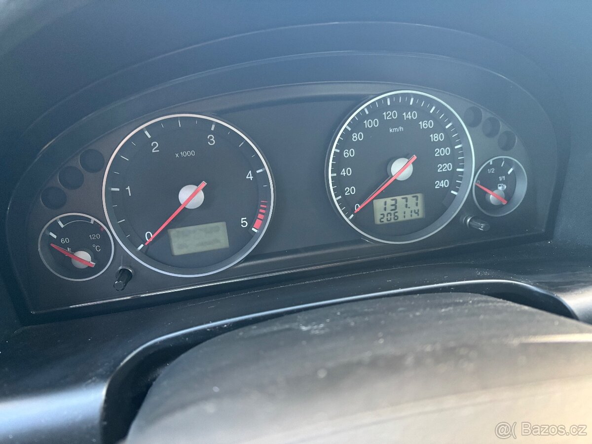Ford Mondeo mk3 - 2