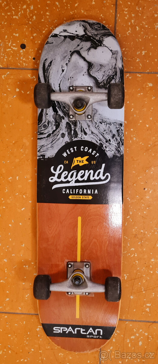 Skateboard Spartan Legend - 2