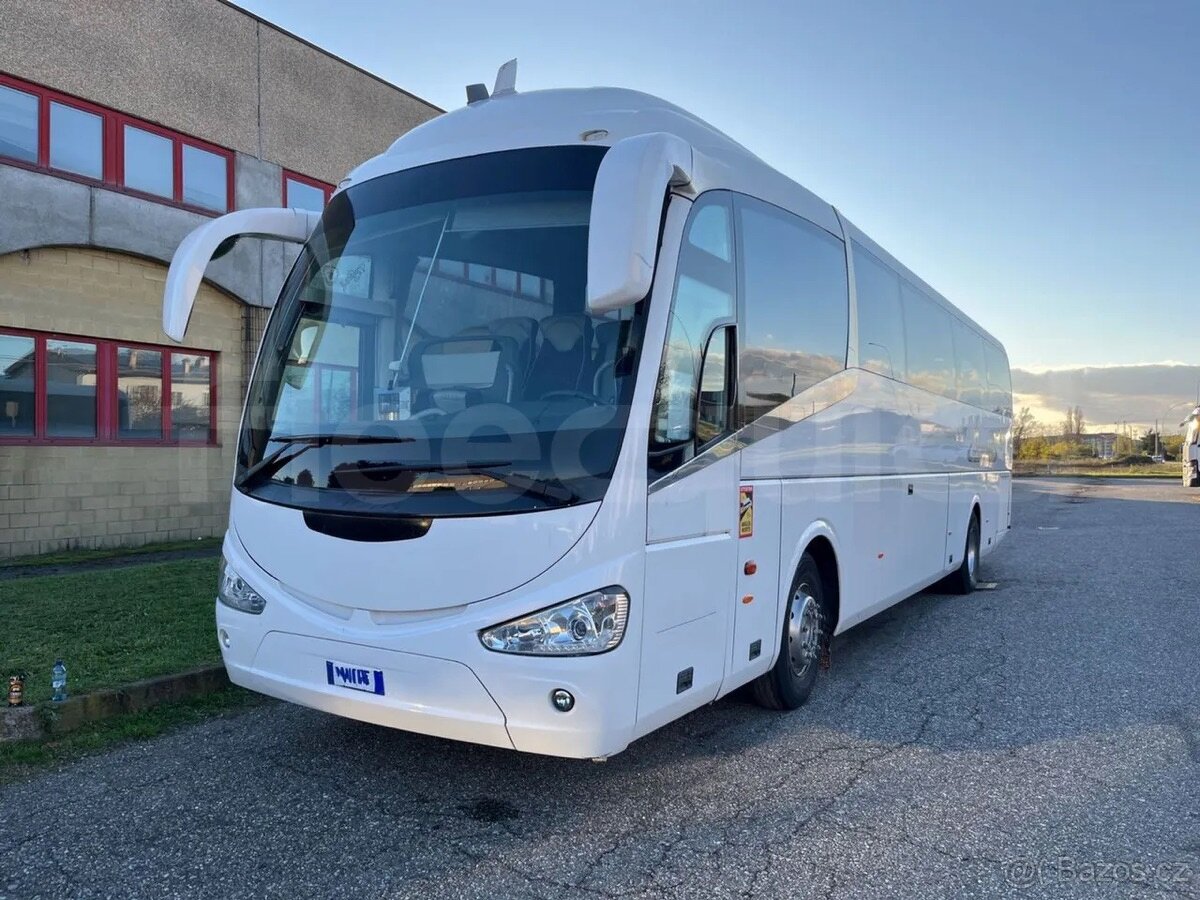 Irizar i6, 2012, 57 míst, Euro 5 - 2