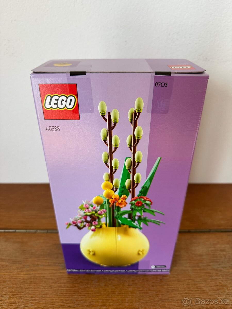 LEGO® 40588 Květináč - 2