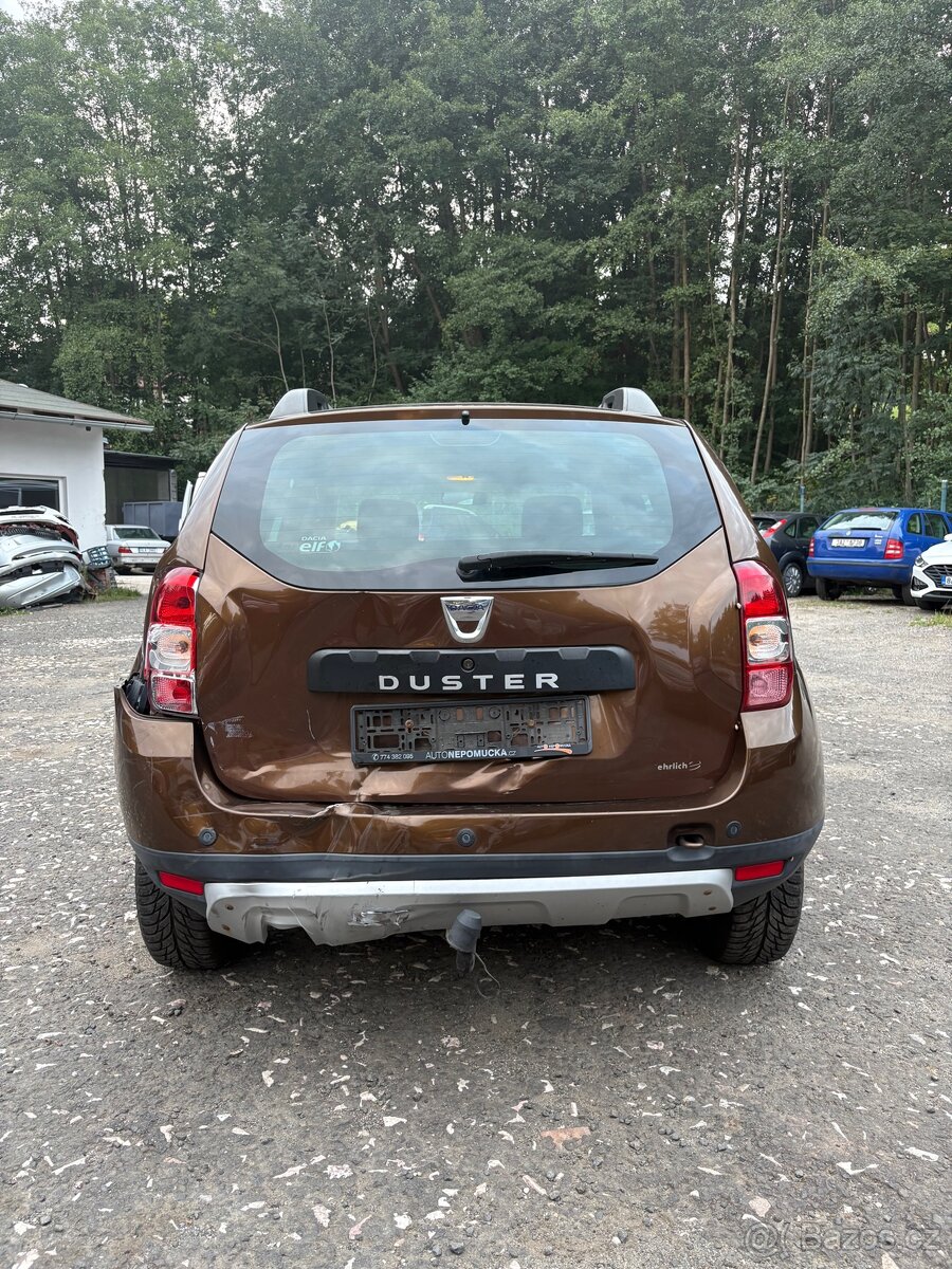 Prodám Dacii Duster - 2
