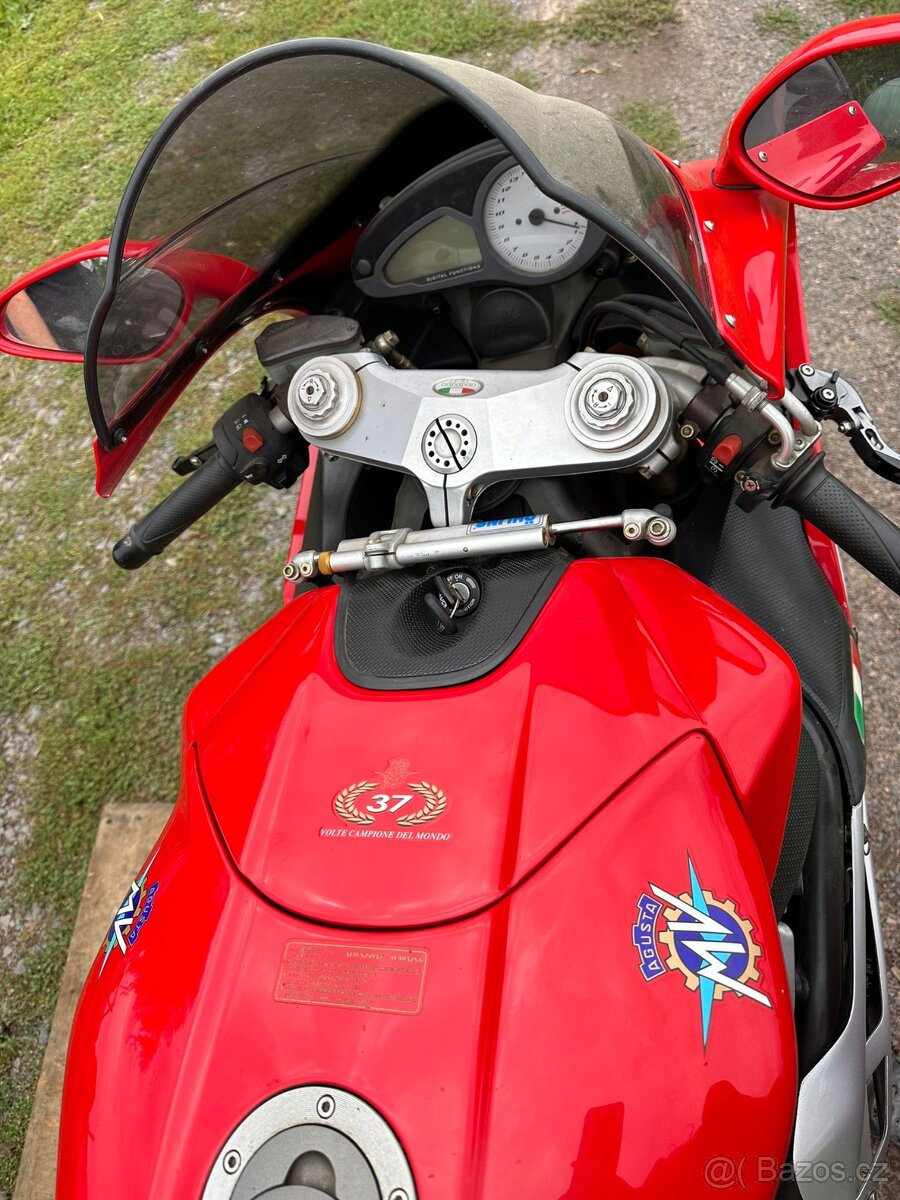 Mv agusta F4 1000 - 2