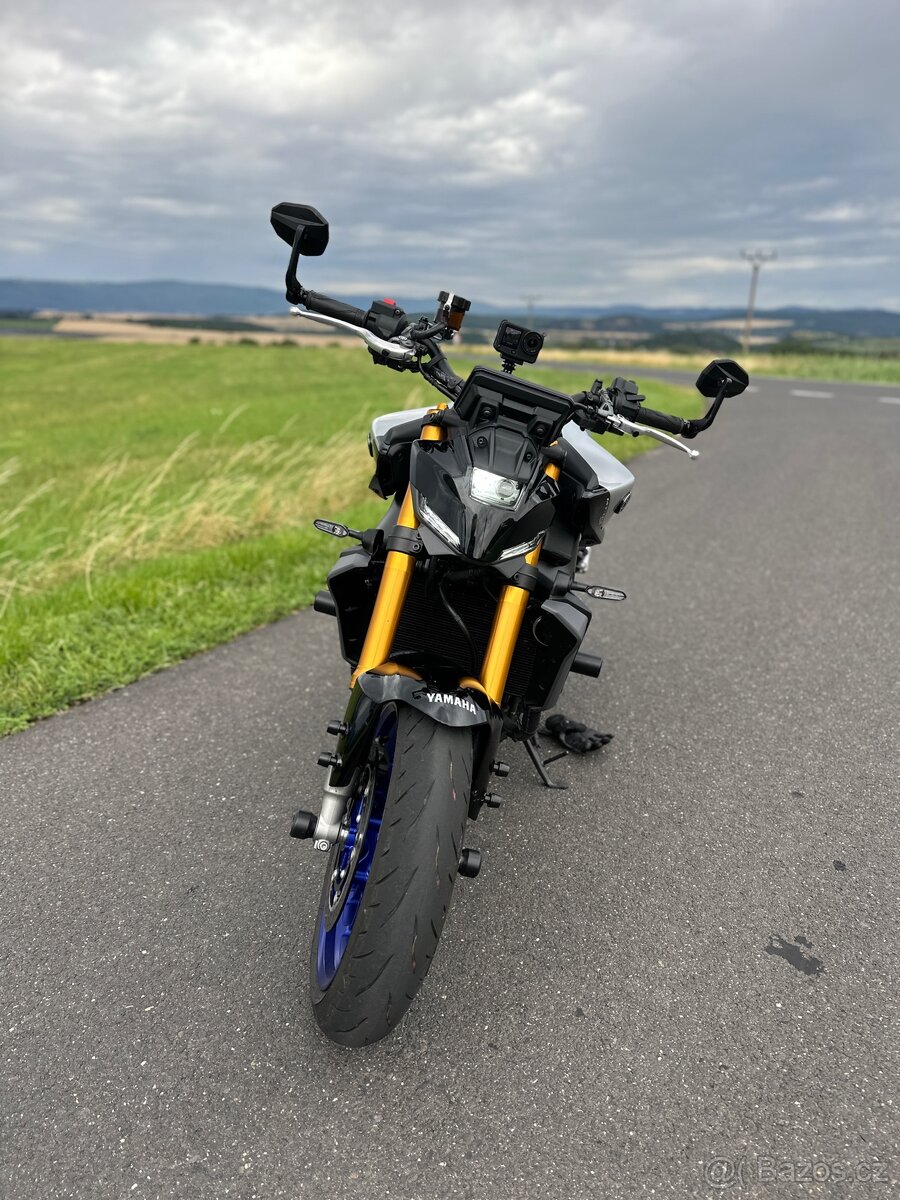 Yamaha MT 09 SP_2025 - 2