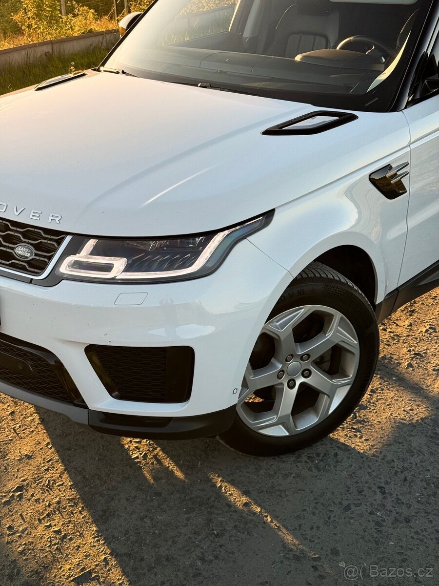 Land Rover Range Rover Sport 3.0TDV6 - 2