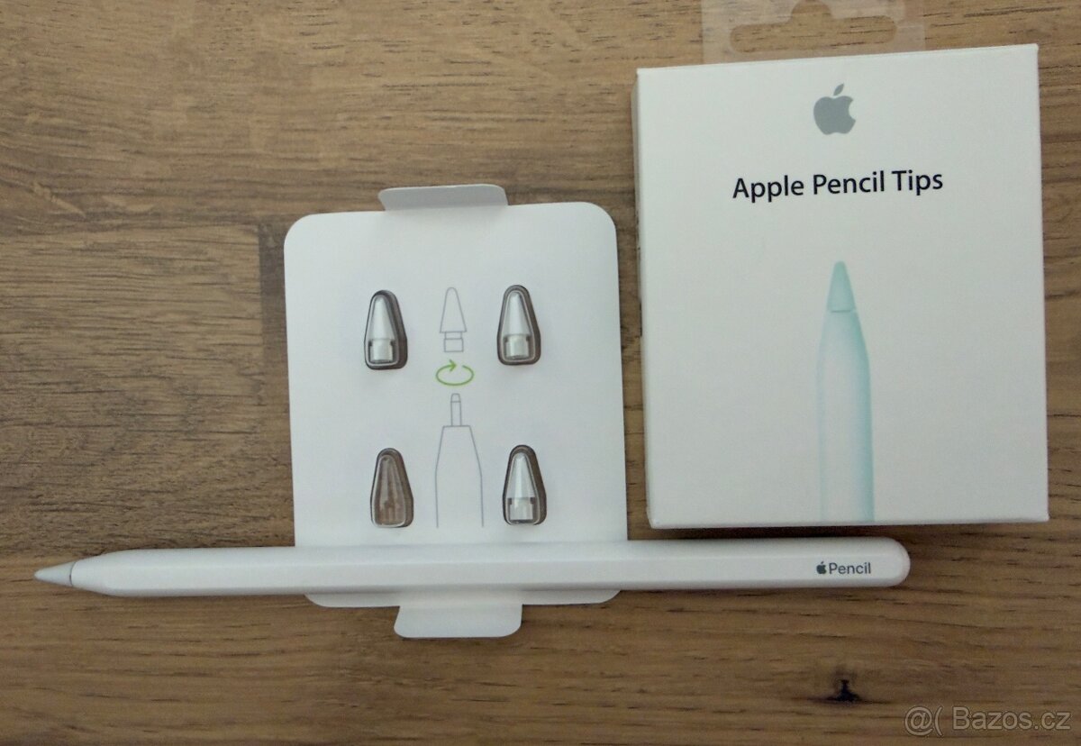 Apple Pencil 2. generace (MU8F2ZM/A) - 2