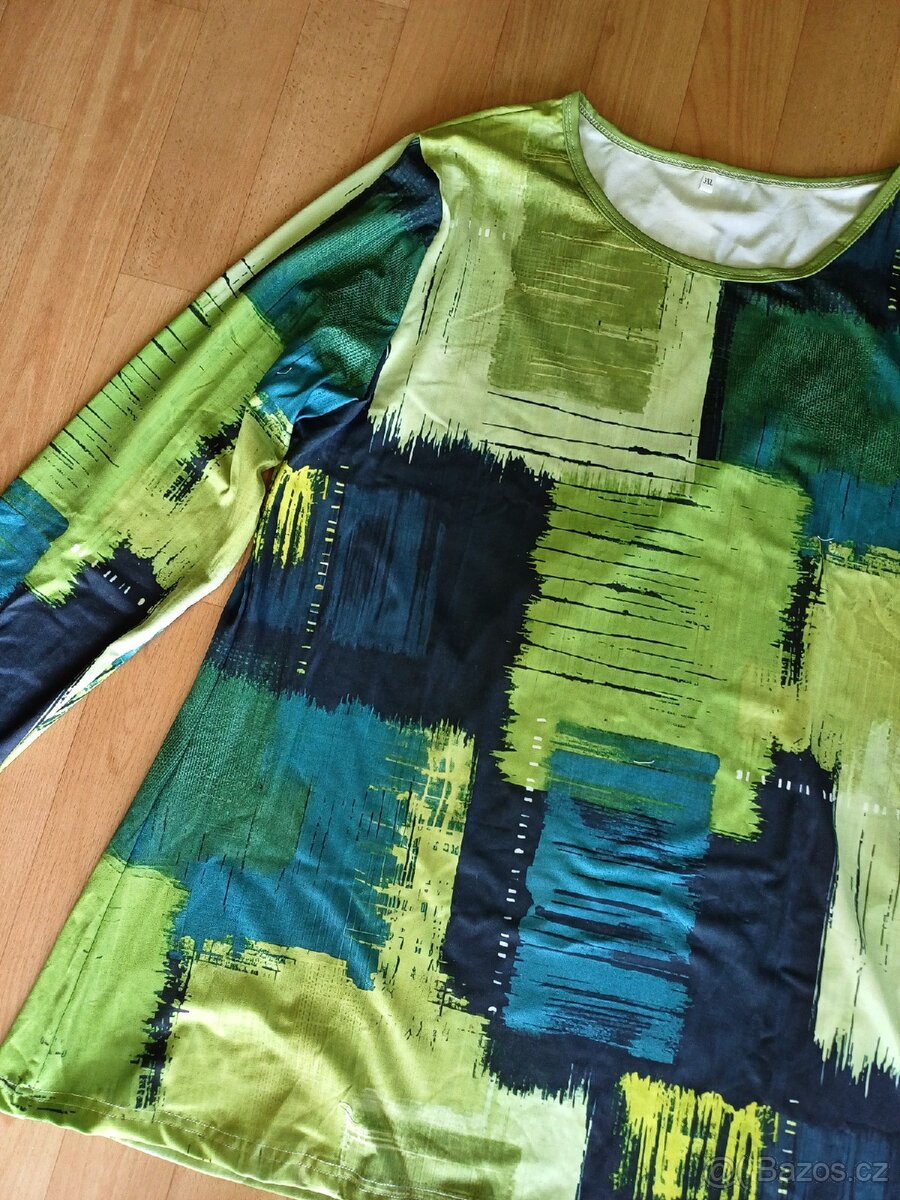 Nová halenka 3XL - 2