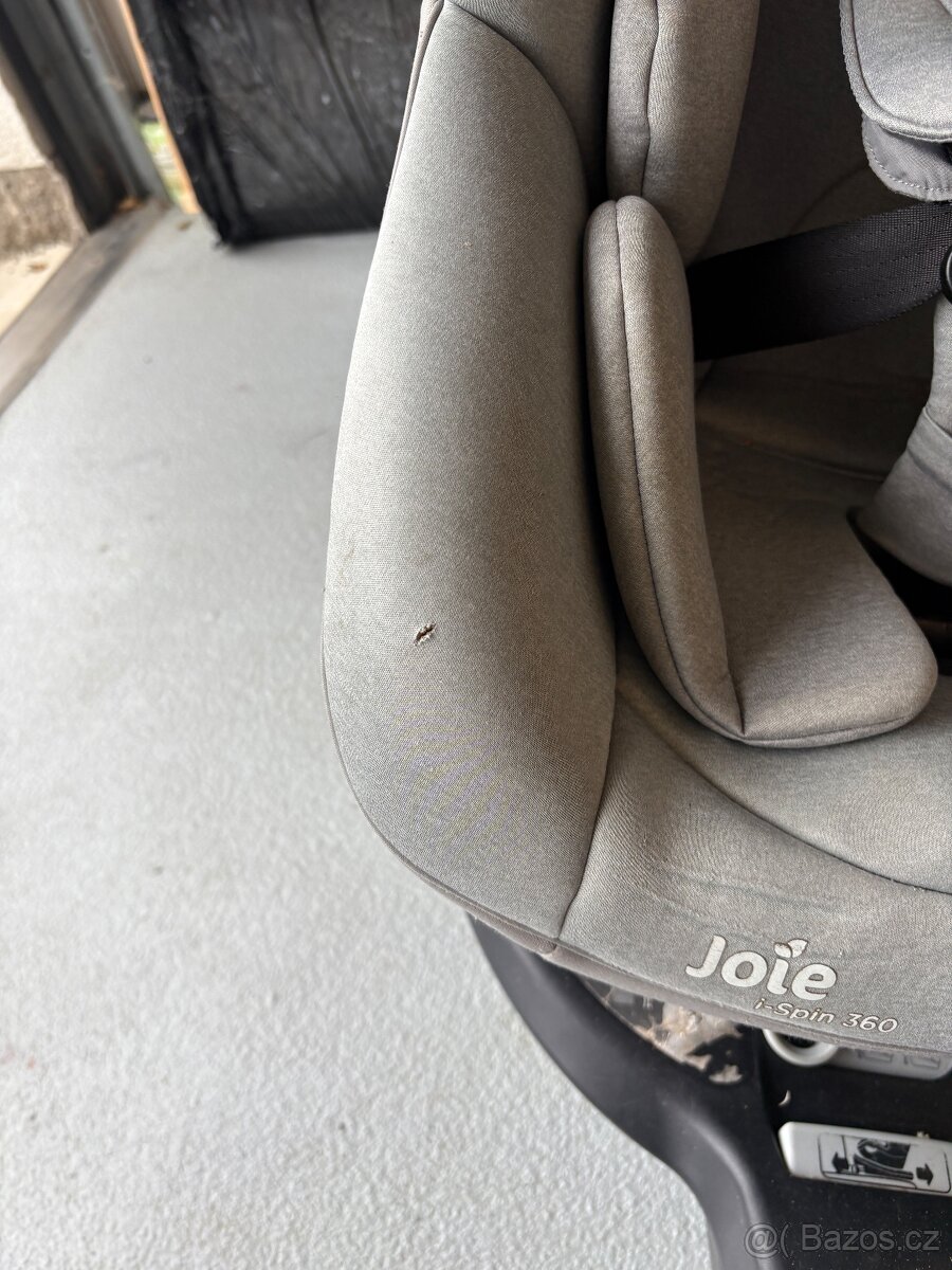 Joie iSpin 360 - 2