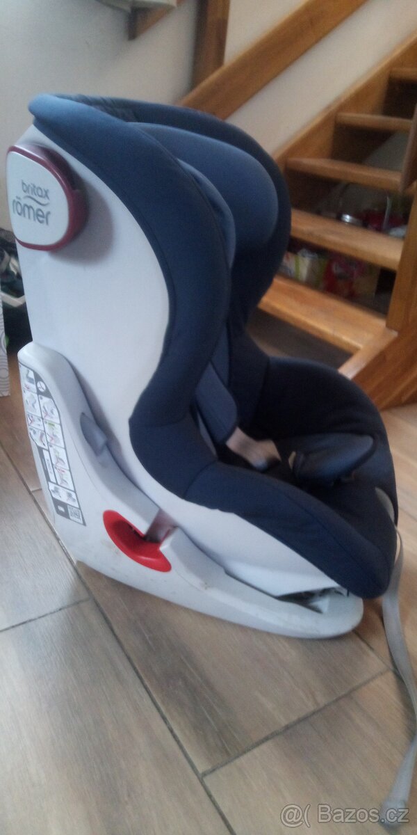 Britax römer king ll - 2