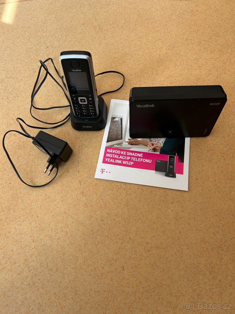 IP telefon W52P - 2