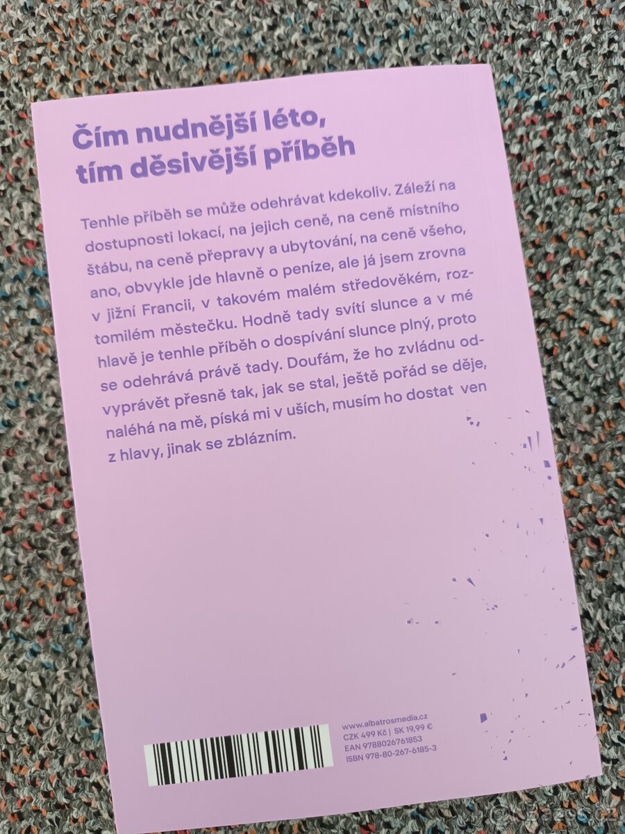 Někdo to udělat musel, Velikovsky - 2