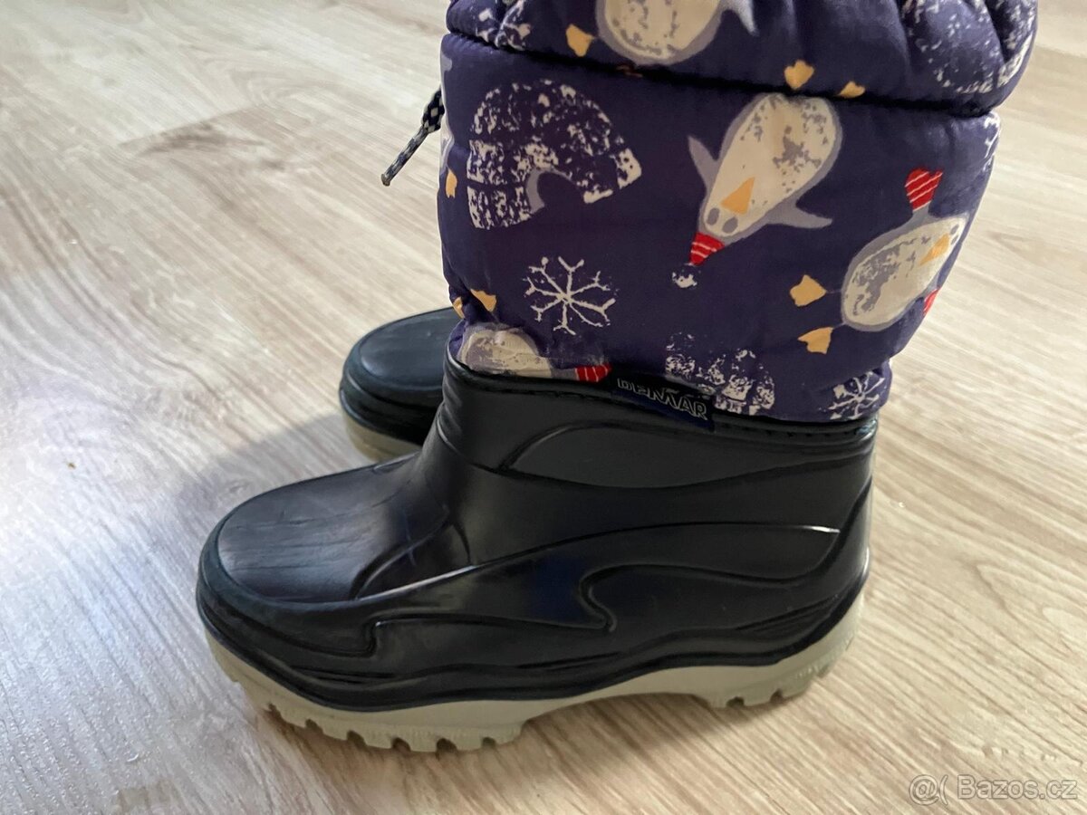 Sněhule pro chlapečka - 2