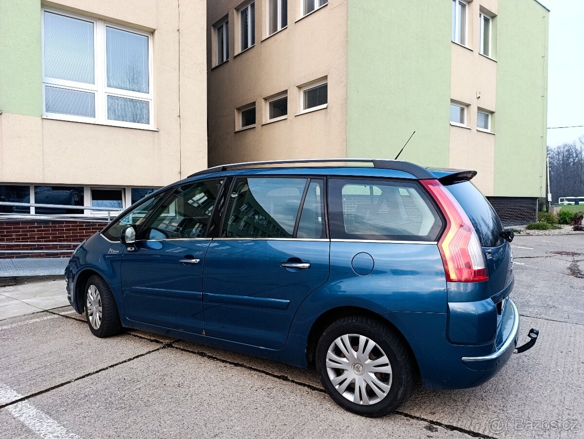 Citroen C4 Grand Picasso - 2