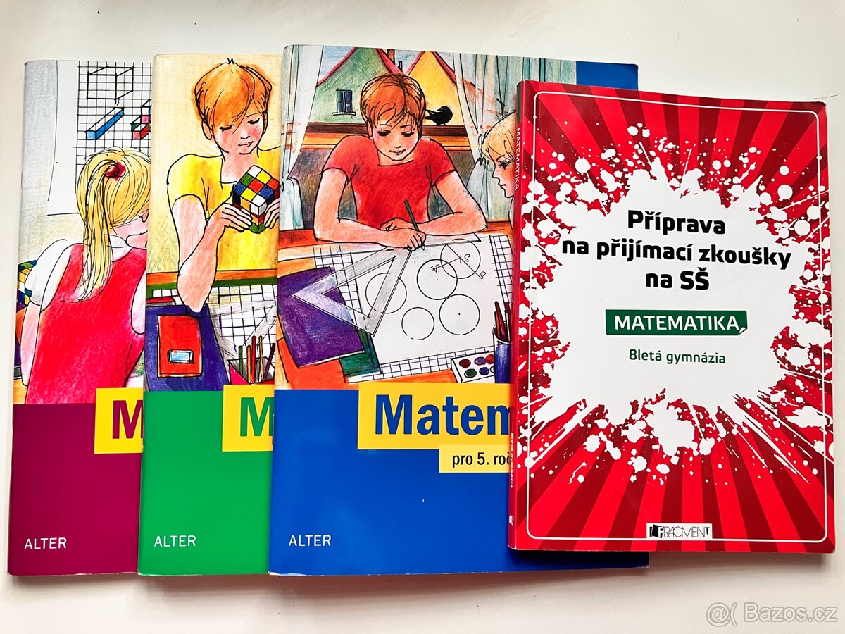 Matematika pro 5. Ročník 2. Díl - 2