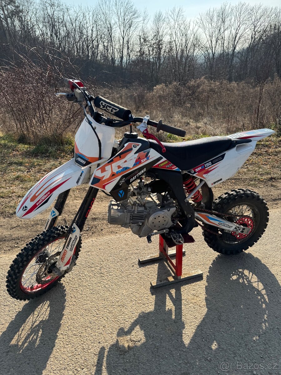 Pitbaik YCF SP3 FACTORY