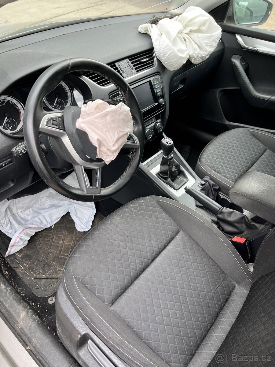 Náhradní díly Škoda Octavia 3 - 2