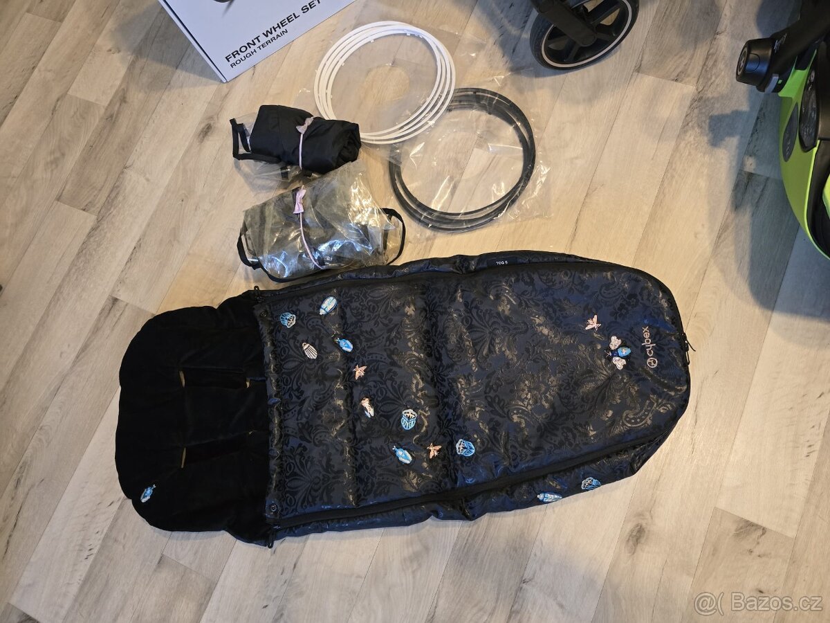 Cybex 3kombinace - 2