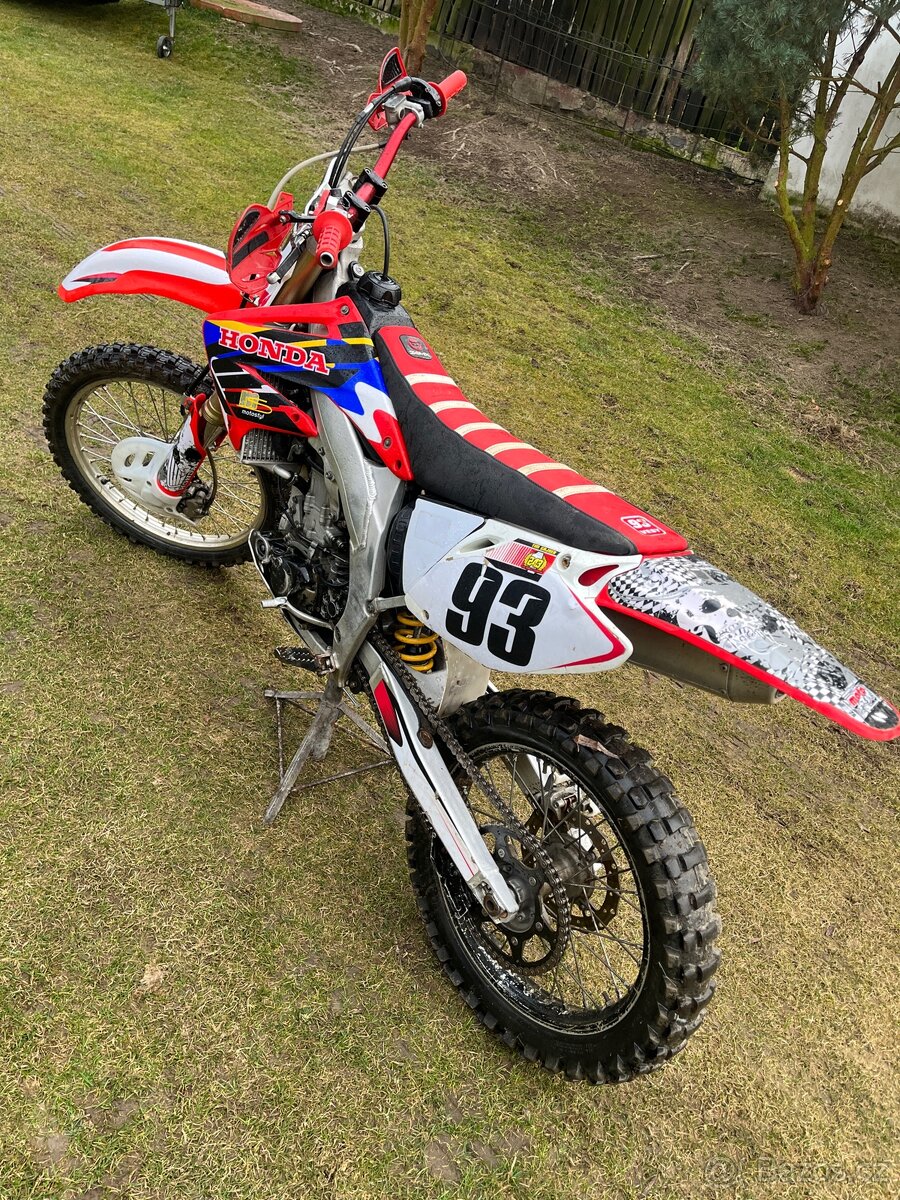 Honda CRF 450