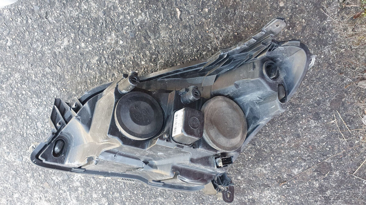 Opel Astra H P-světlomet na díly H7/H1 - 2