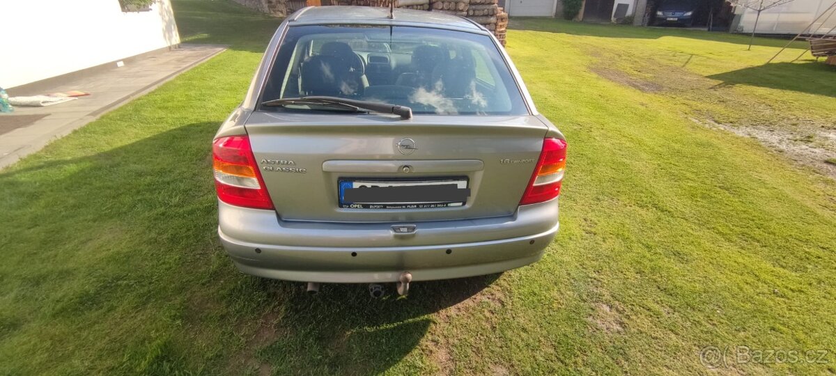 Opel Astra 1.6 Classic - Twinport - 2
