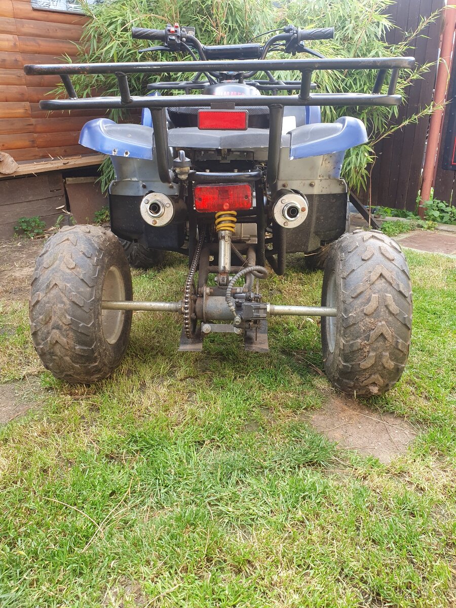 Dětská čtyřkolka 110 ccm
