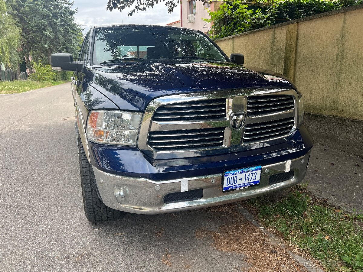 Predám Dodge RAM 1500 Big Horn