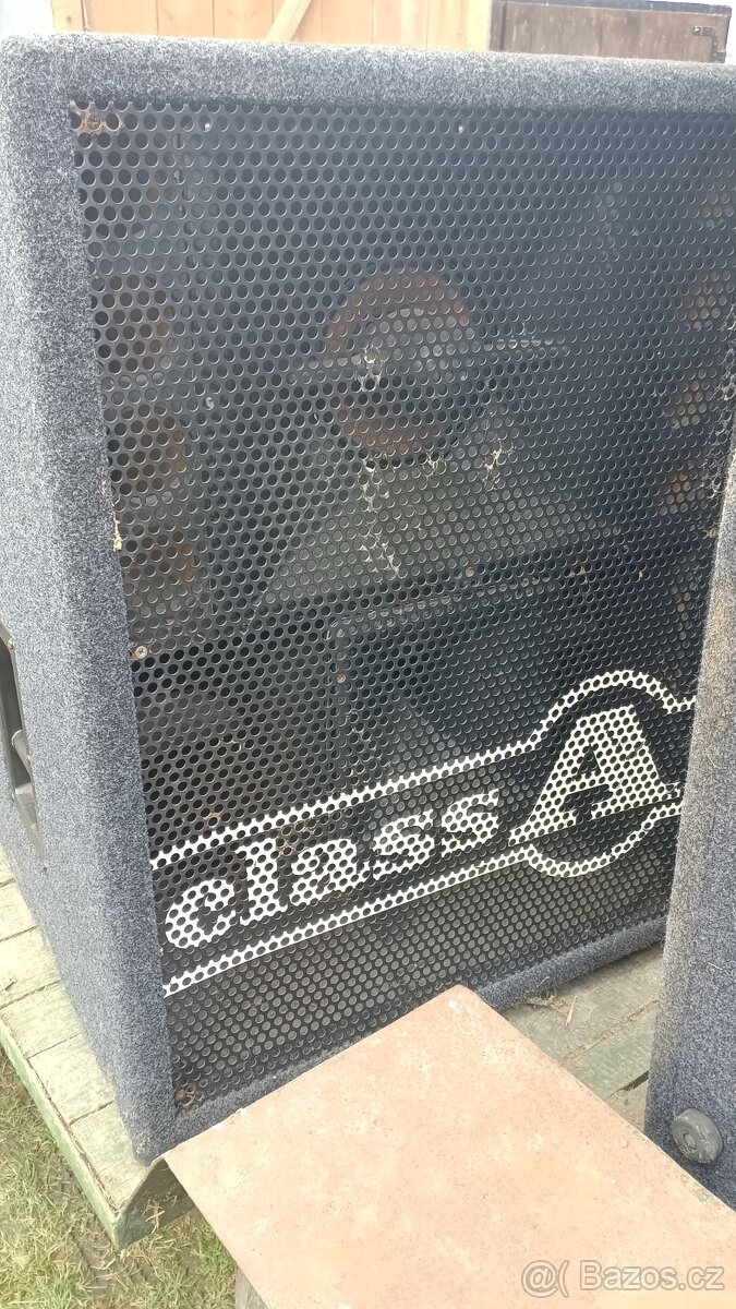 Komplet systém ClassA (4xbass,2xvrch + 2xkamna) - 2