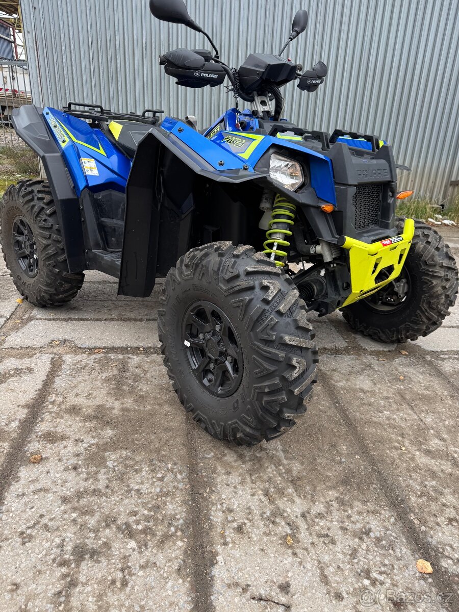 Polaris Scrambler 1000 S - 2