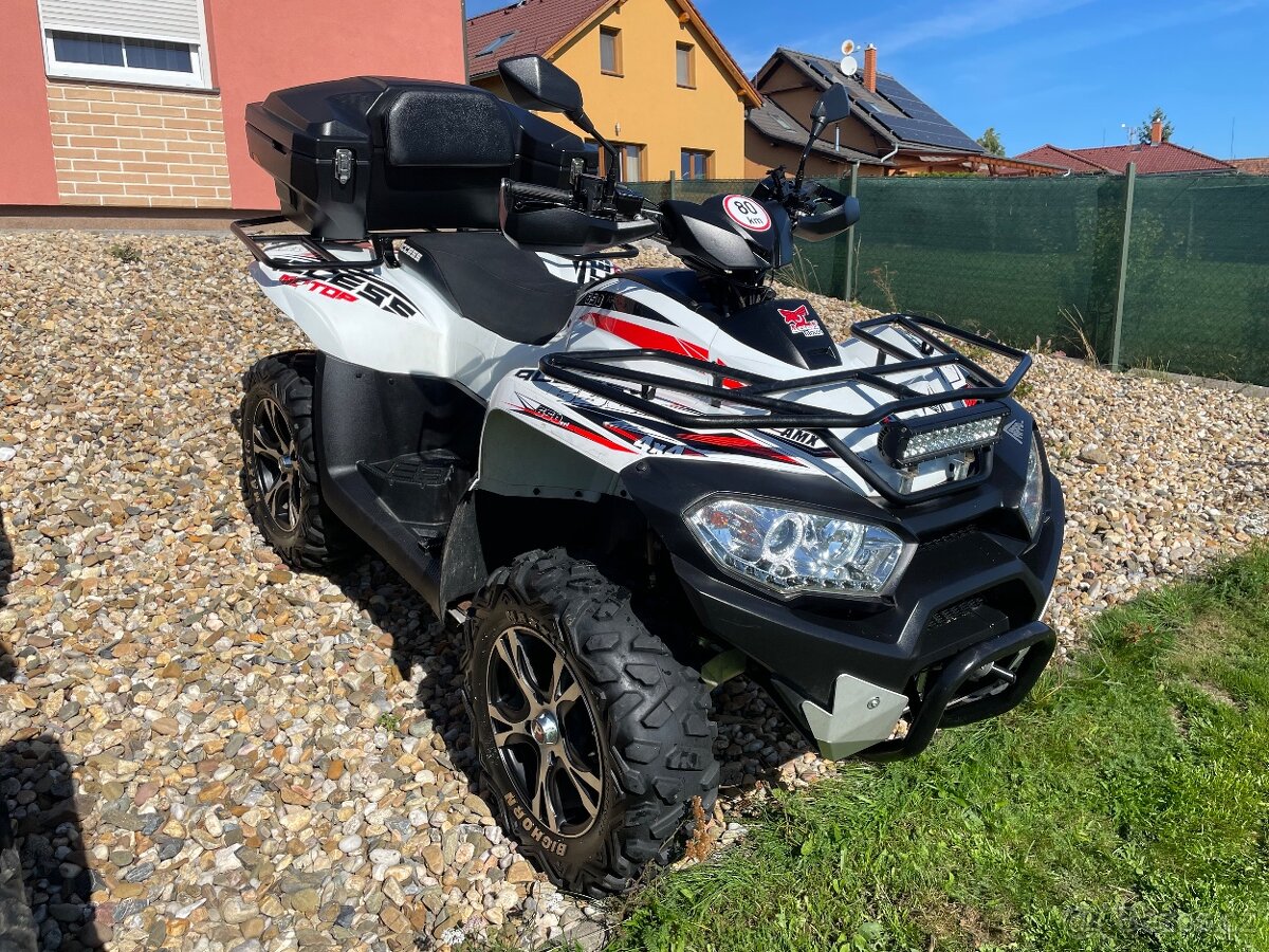Access 650 max