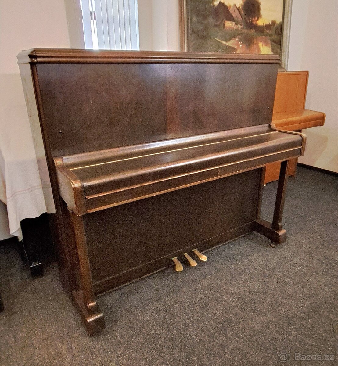 PETROF - Záruka 2 roky. Doprava ZDARMA. - 2