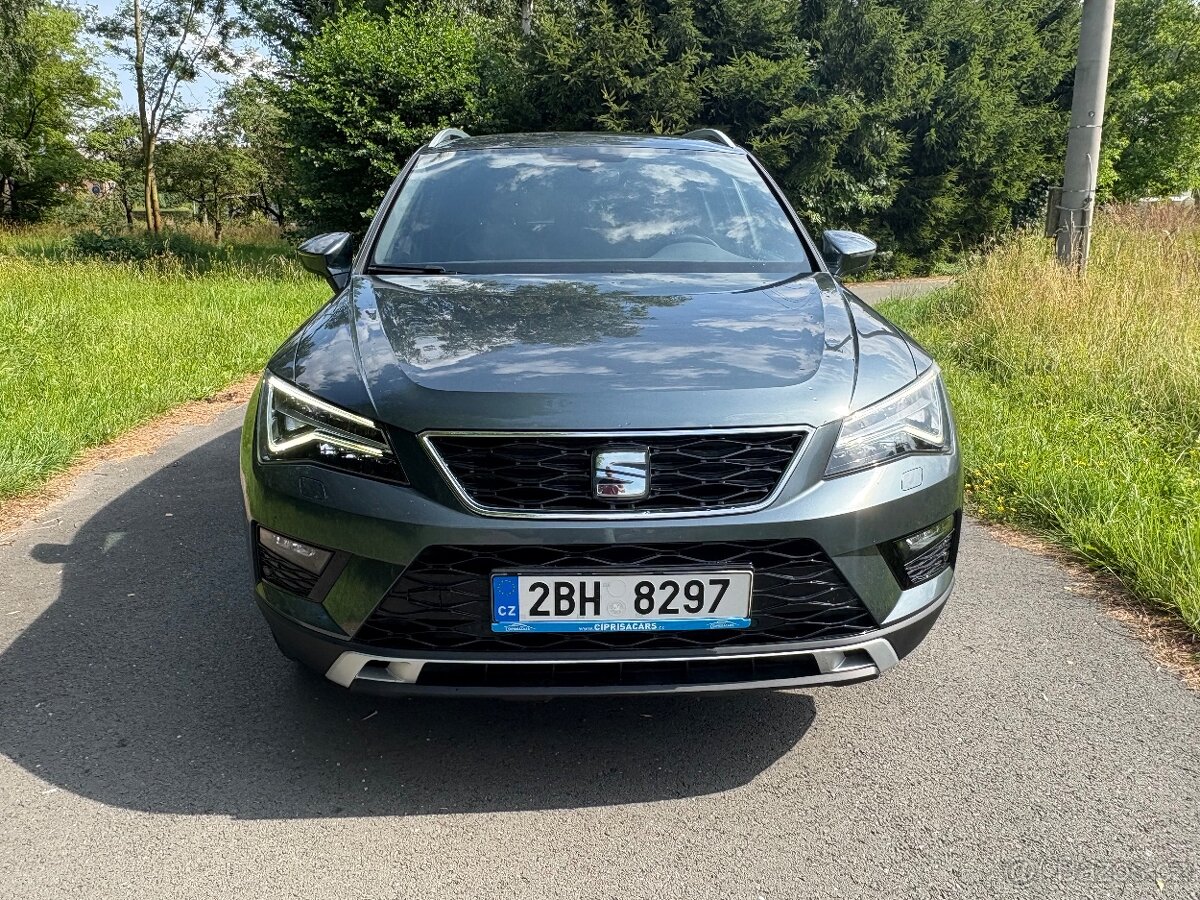 Seat Ateca 1.6 TDI CZ NAVi Xcellence - 2