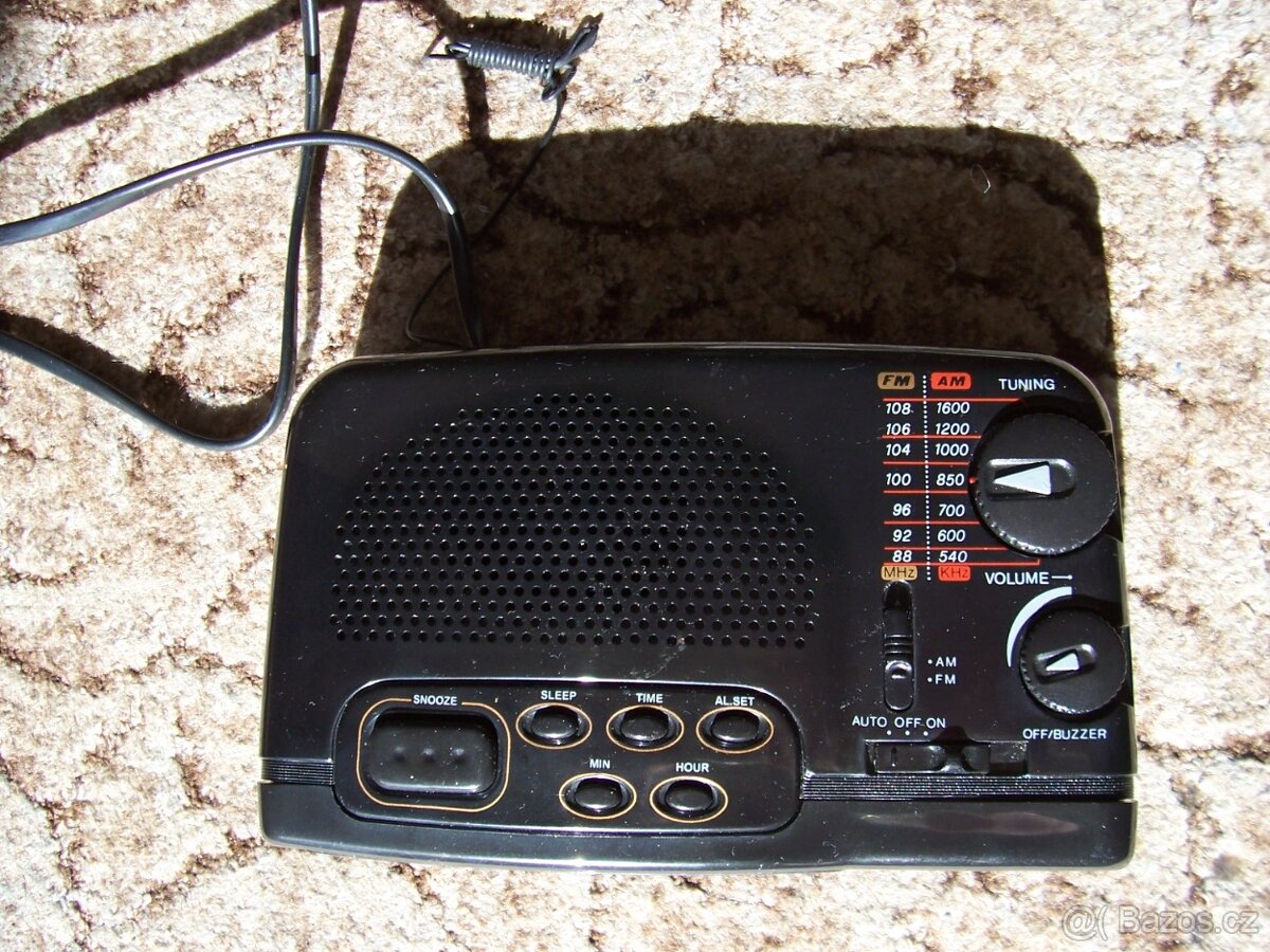 Radiobudík First Austria - 2