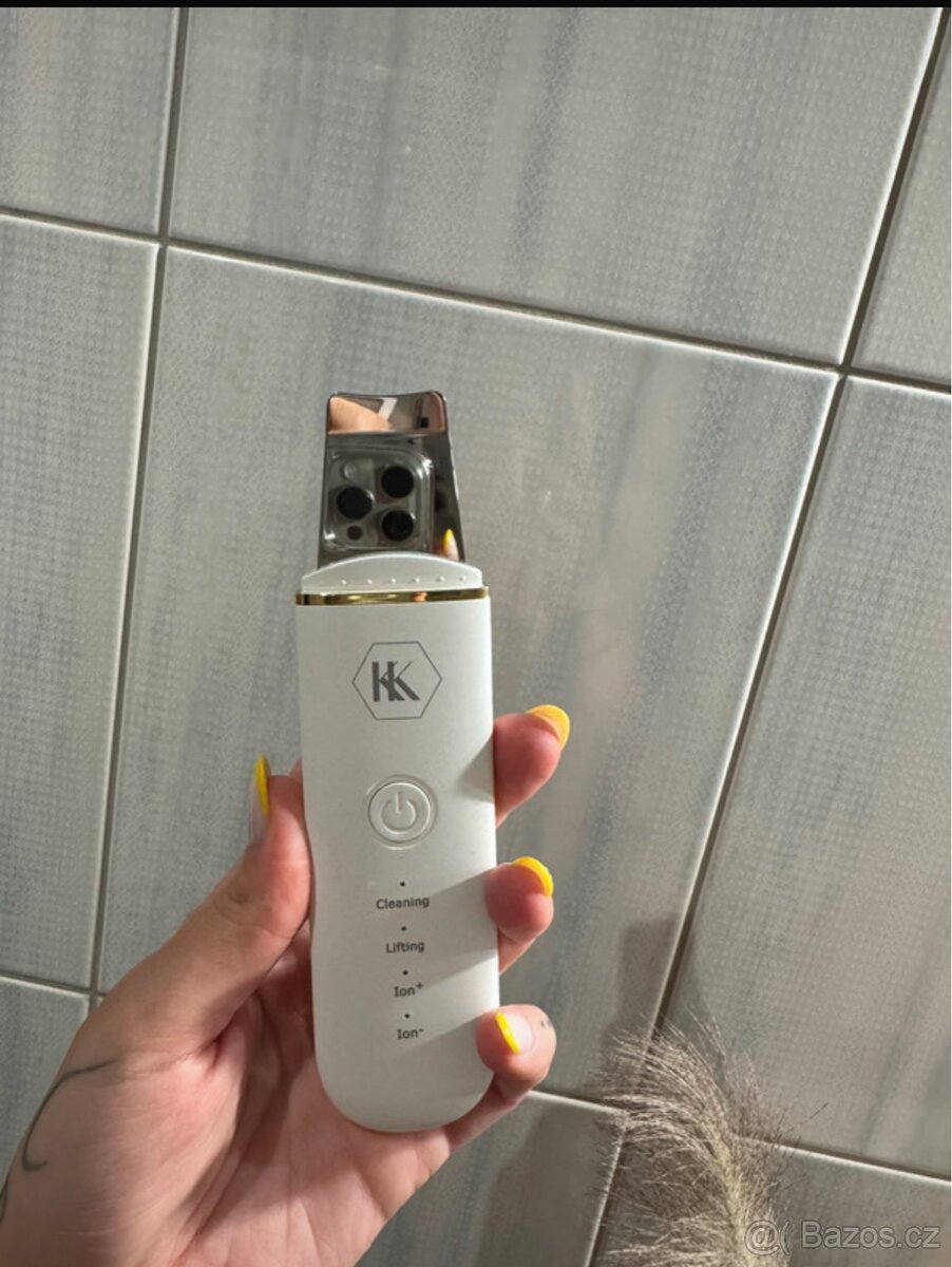 Ultrazvuková špachtle - 2