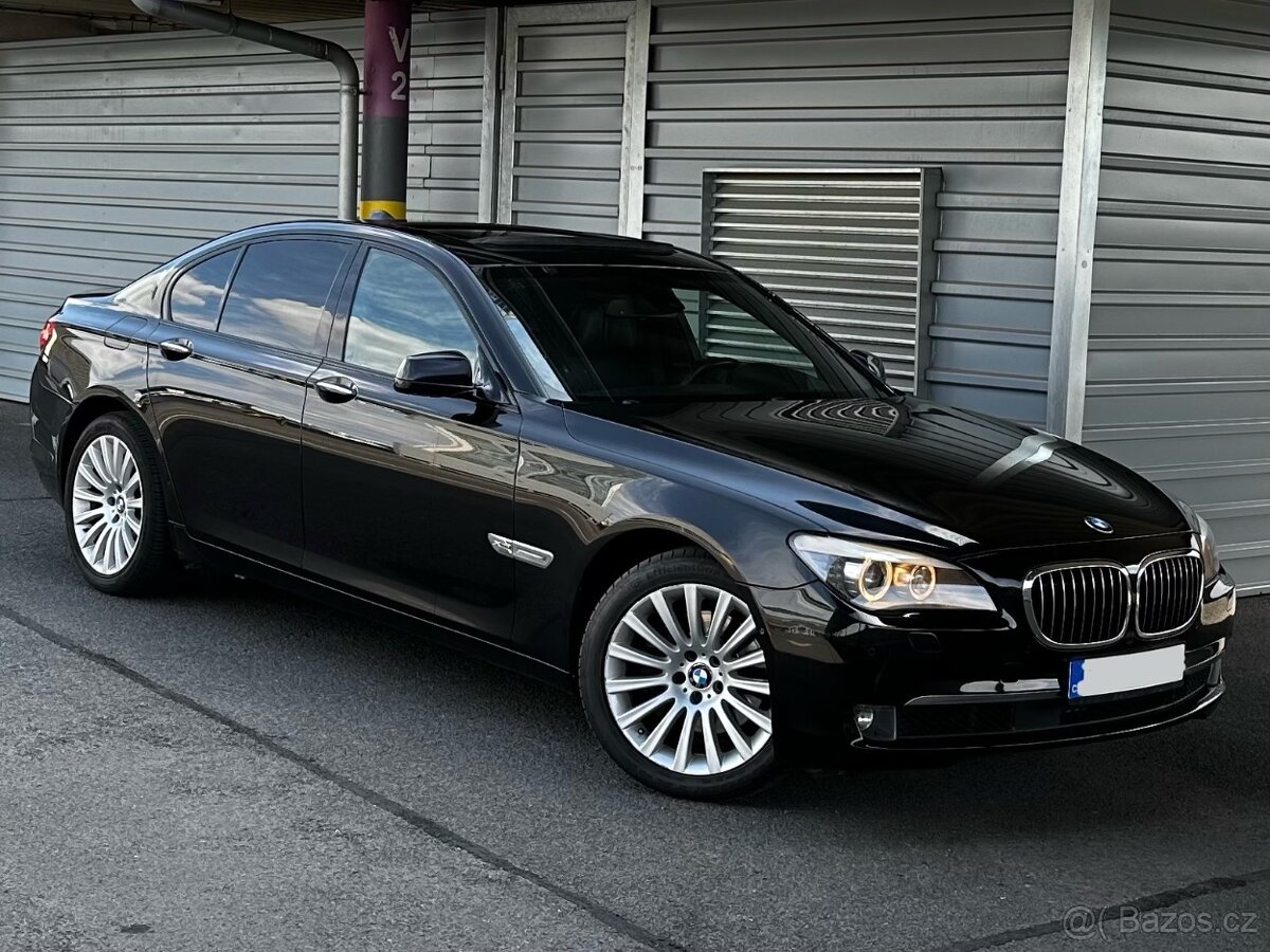 740d Individual, 234000km, 4x komforty, NightVisison, SoftCl - 2