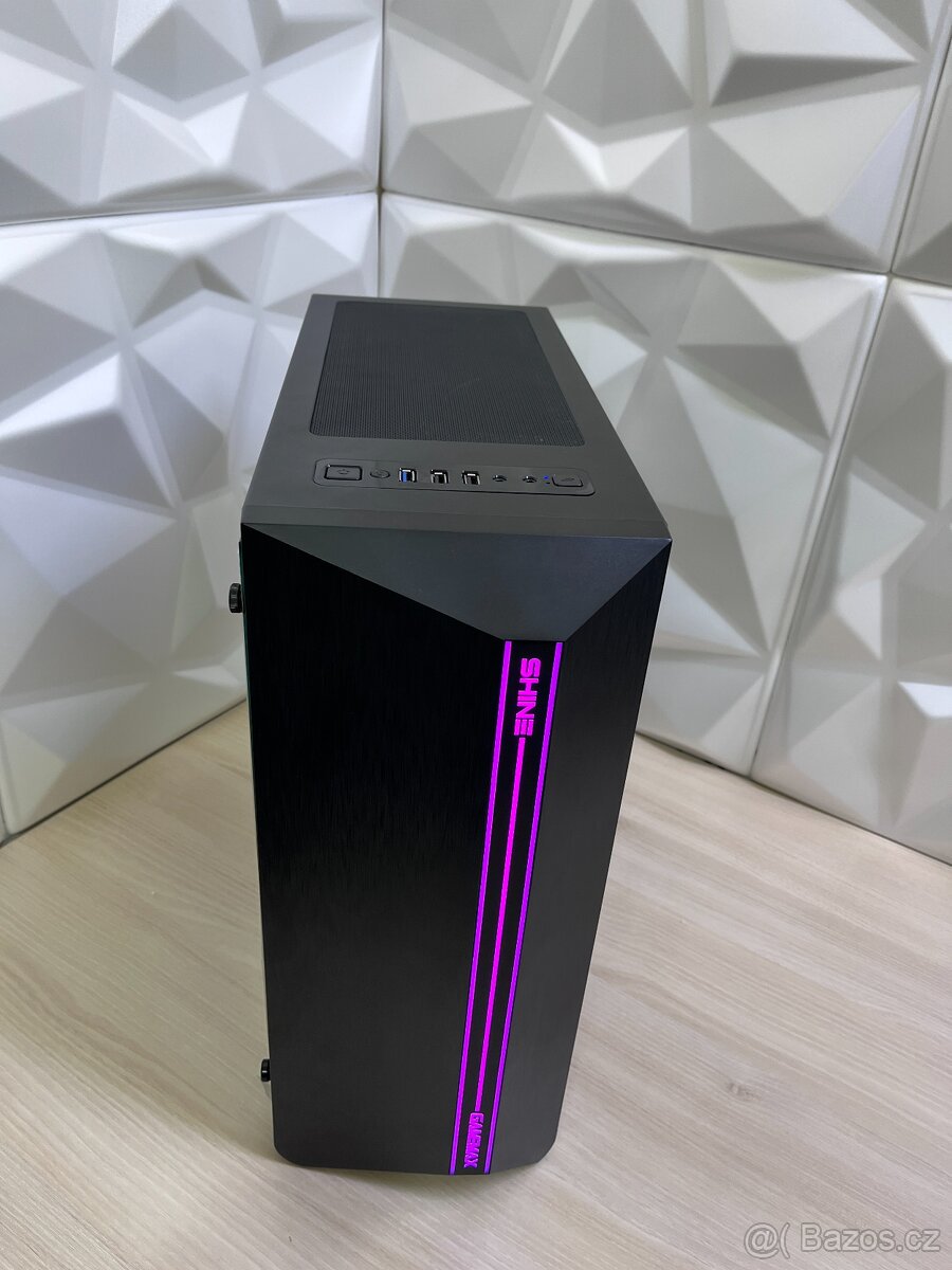 Herní PC I5-4590|16GB|256GB SSD|RX 470 8GB|WIN10 - 2