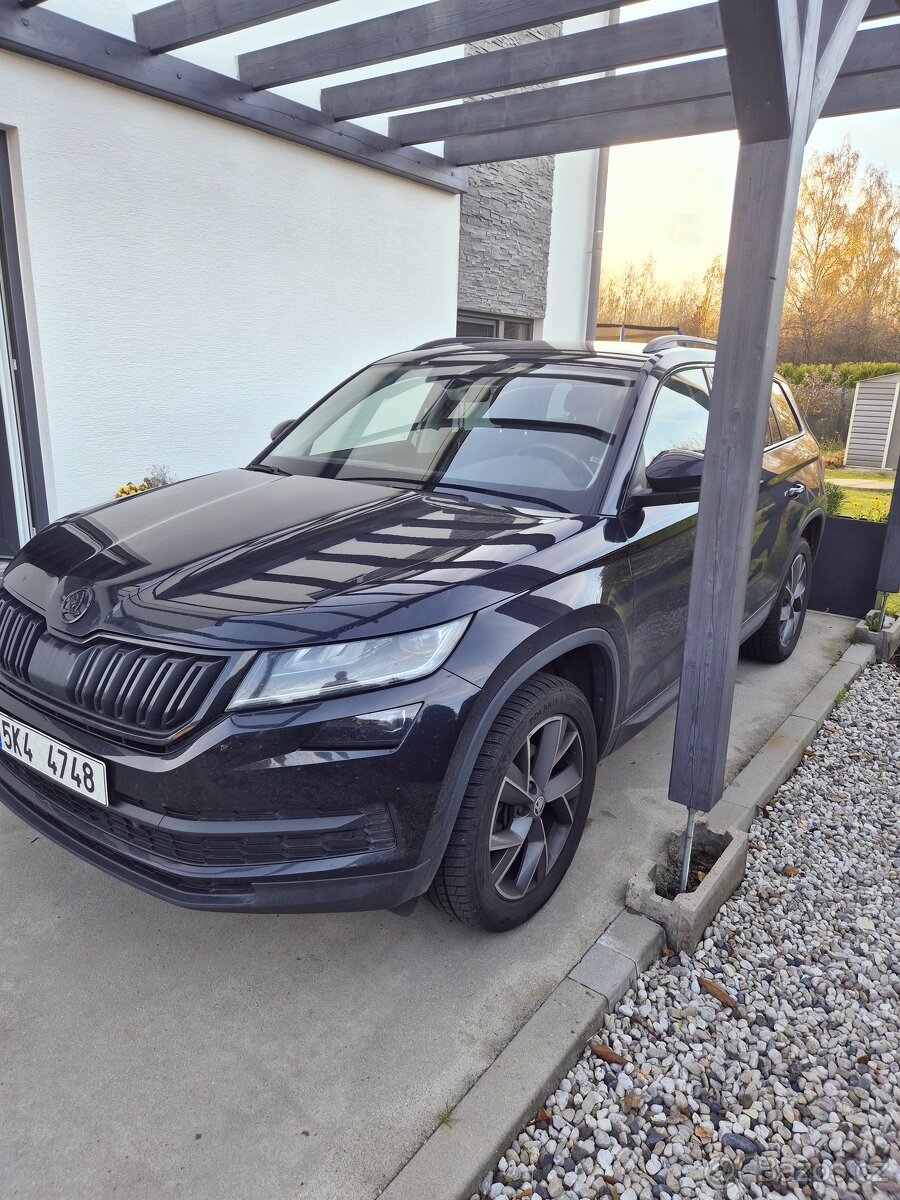 Škoda Kodiag 2.0 tdi 110kw dsg 4×4 r.v 2020 - 2